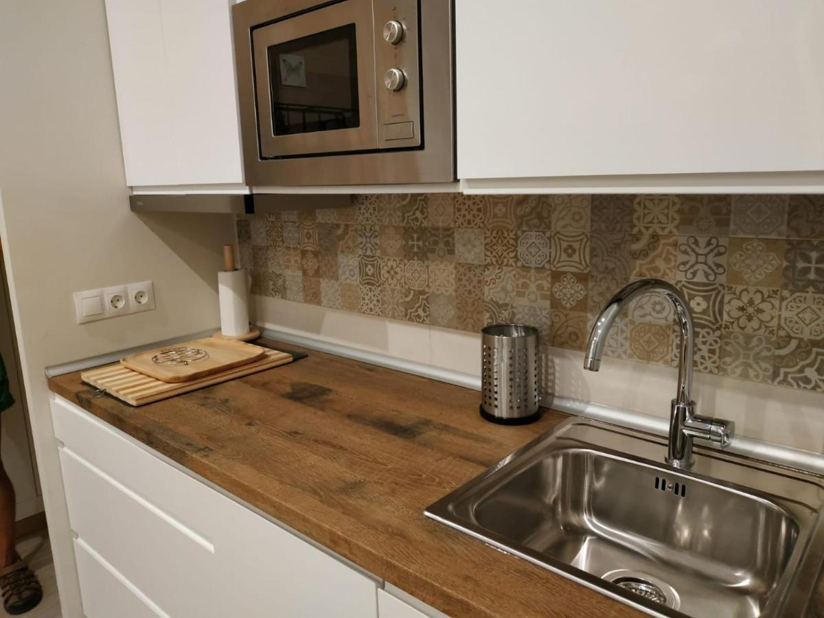 Apartamento - Patio 1812 Cádiz Eksteriør billede