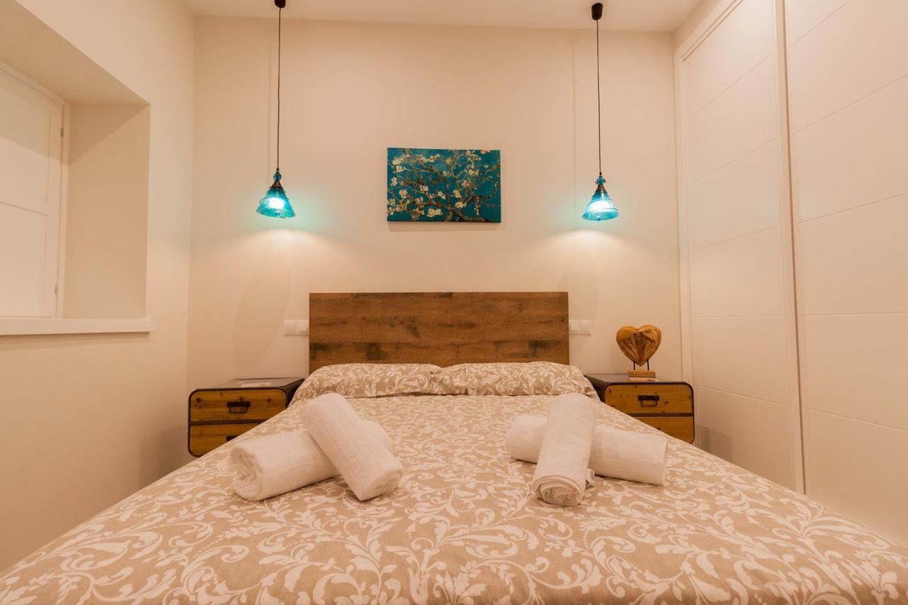 Apartamento - Patio 1812 Cádiz Eksteriør billede