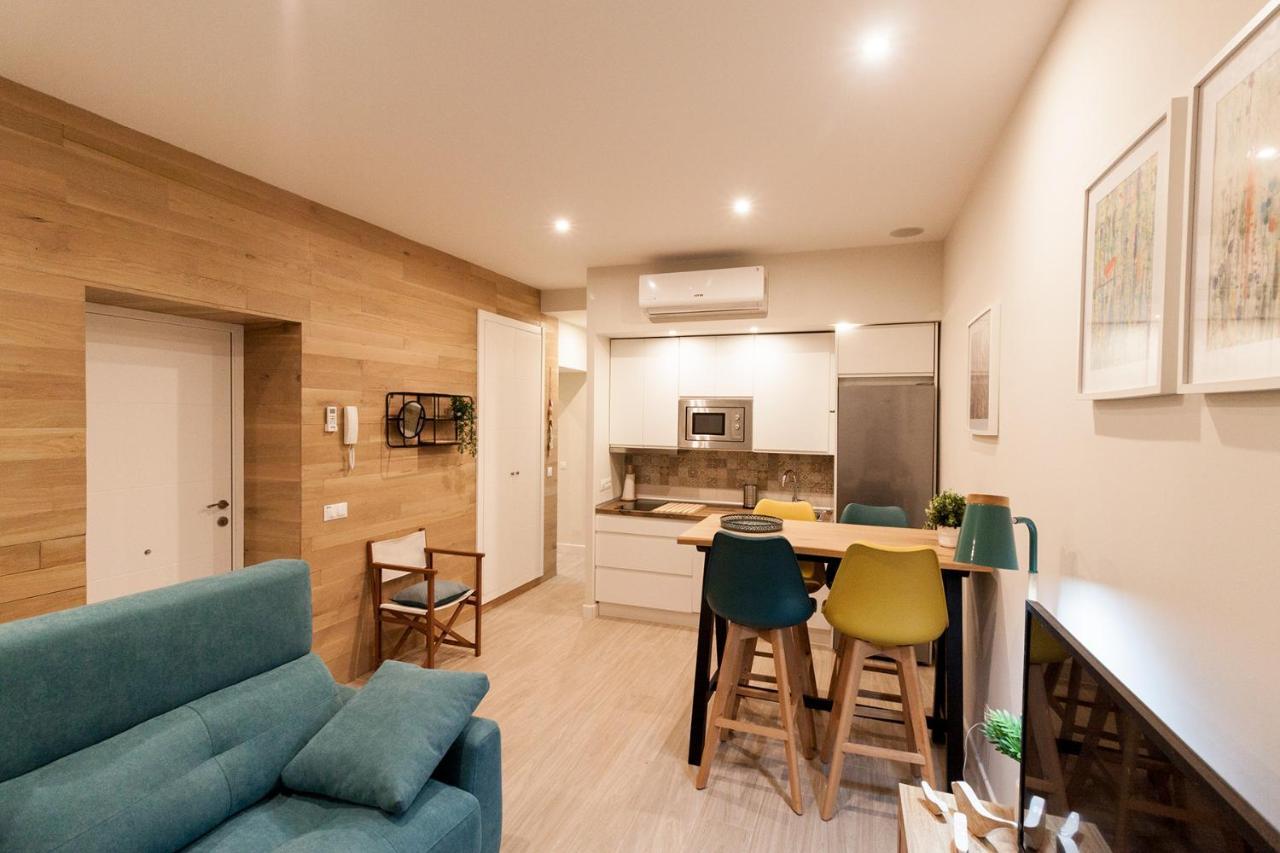 Apartamento - Patio 1812 Cádiz Eksteriør billede