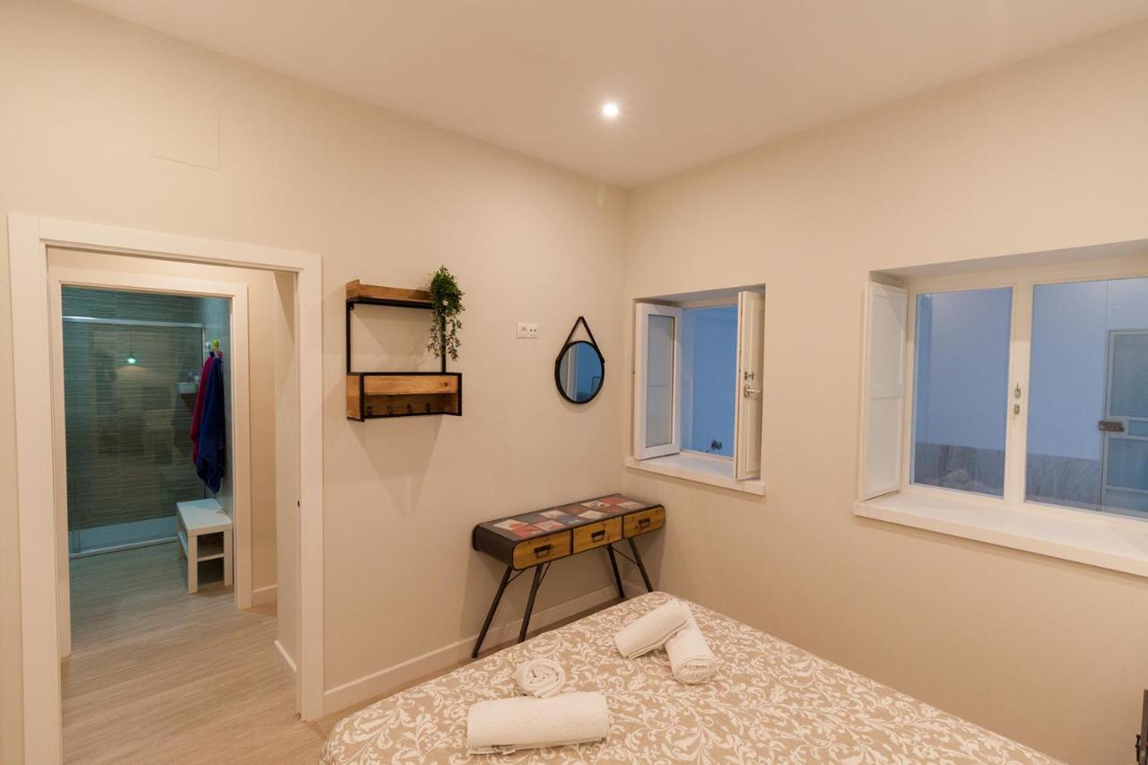Apartamento - Patio 1812 Cádiz Eksteriør billede