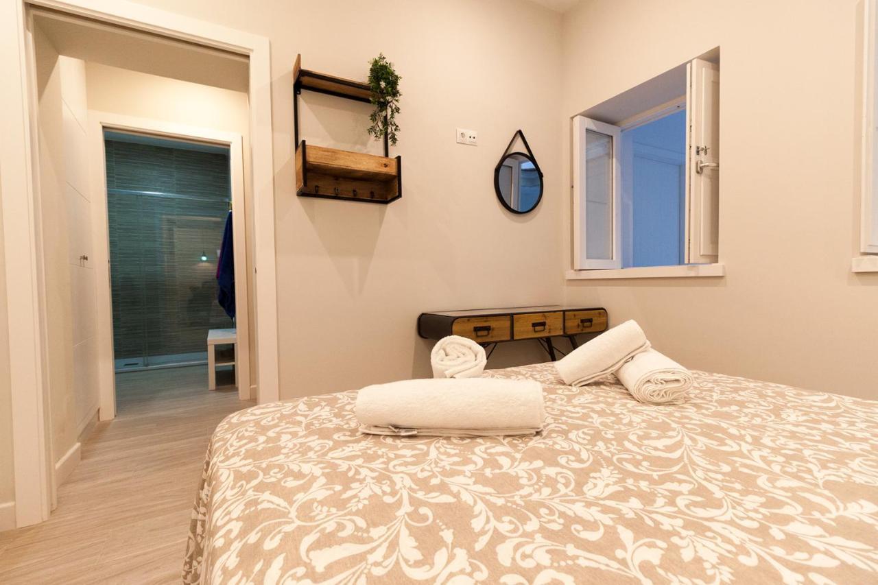 Apartamento - Patio 1812 Cádiz Eksteriør billede