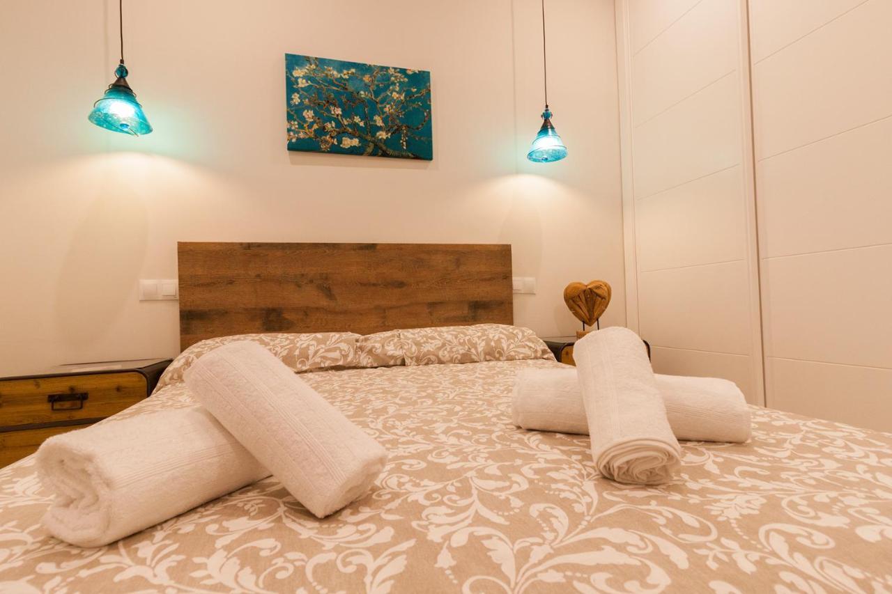 Apartamento - Patio 1812 Cádiz Eksteriør billede