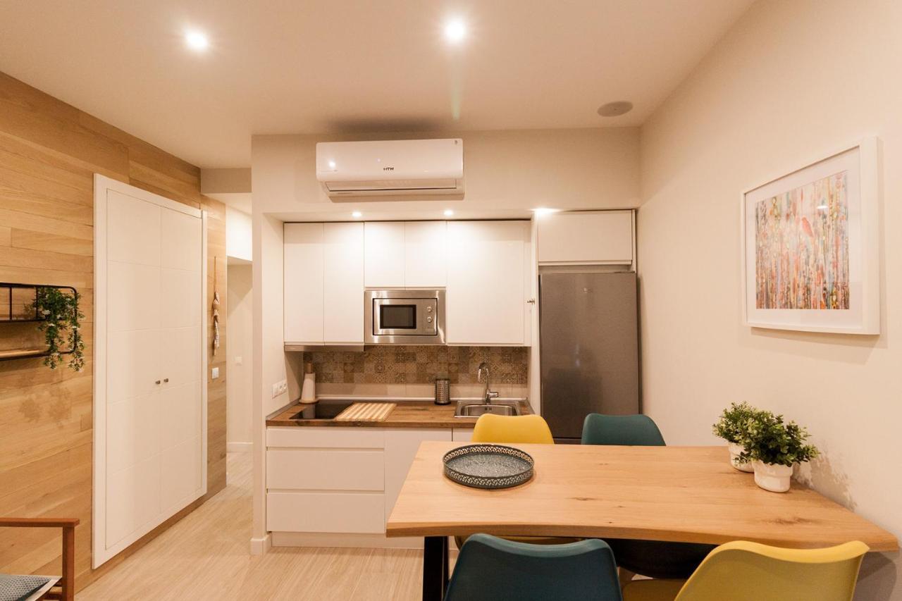 Apartamento - Patio 1812 Cádiz Eksteriør billede