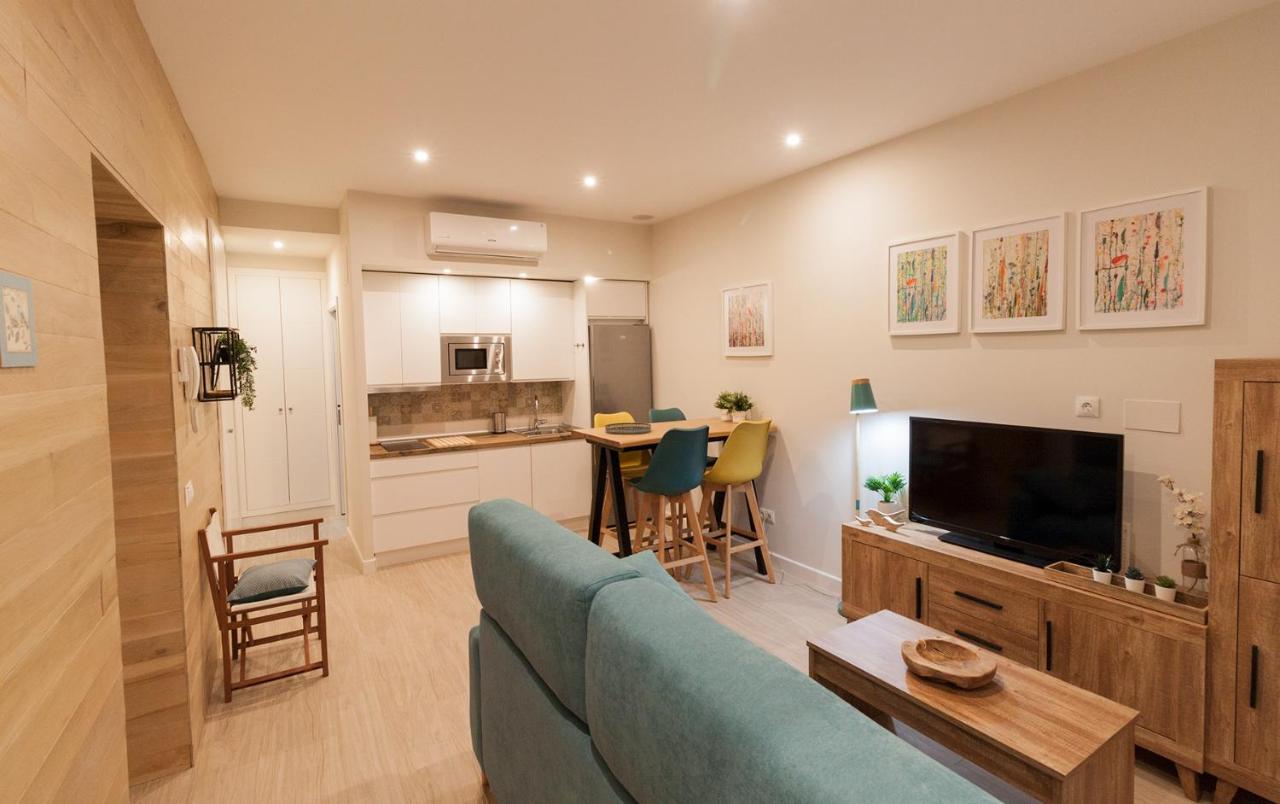 Apartamento - Patio 1812 Cádiz Eksteriør billede