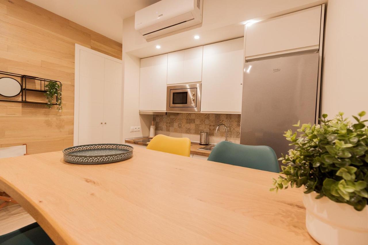 Apartamento - Patio 1812 Cádiz Eksteriør billede