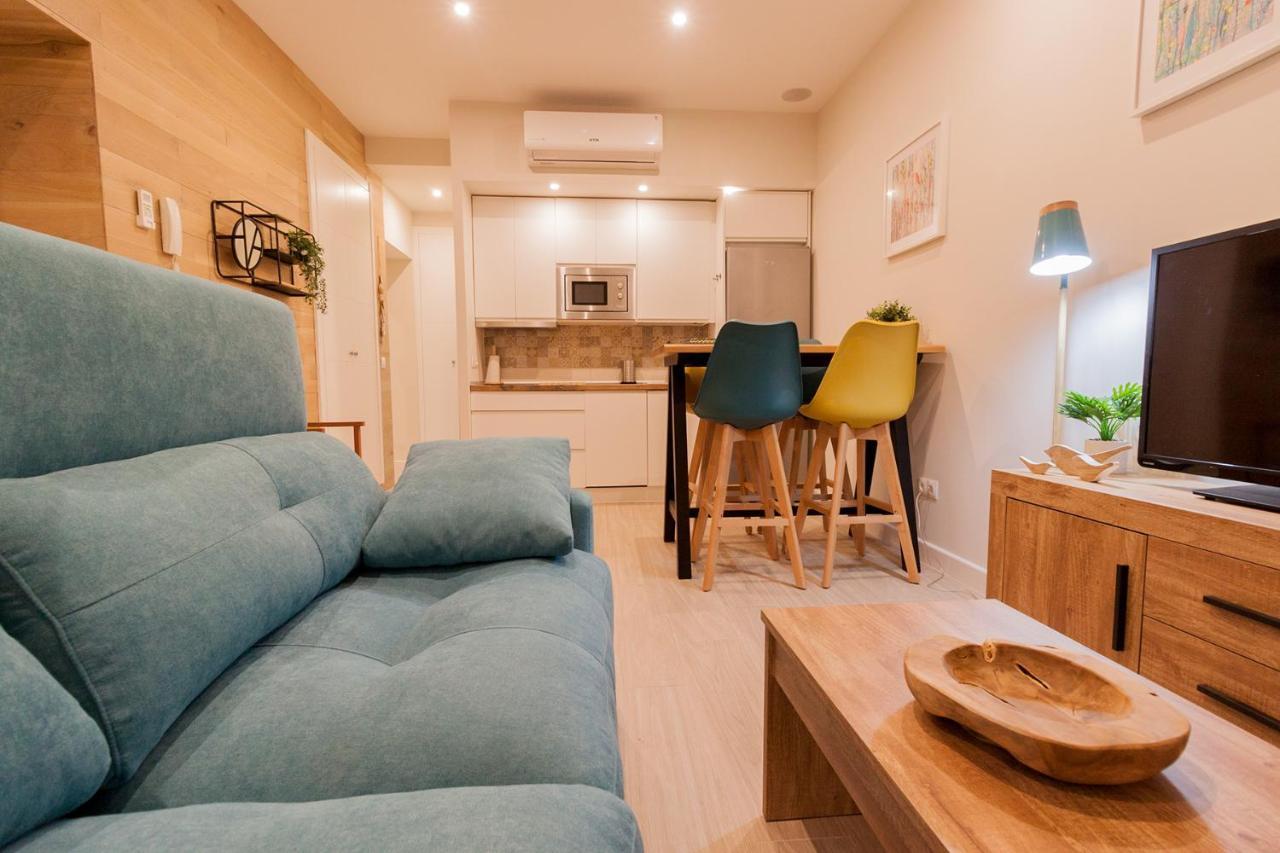 Apartamento - Patio 1812 Cádiz Eksteriør billede